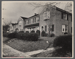 Group dwellings. Cincinnati, Ohio.