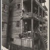 House at 1400 Block, Eastern Ave., Cincinnati, Ohio.