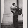Mailman,  Washington, D.C.