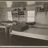 Hospital and first aid station. Berwyn, Maryland.