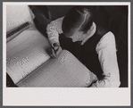 Public tax worker, Washington, D.C.