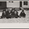 Westmoreland Homesteads, Mount Pleasant, Westmoreland County, Pennsylvania. Homesteaders.