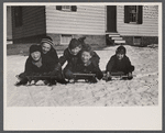 Westmoreland Homesteads, Mount Pleasant, Westmoreland County, Pennsylvania. Homesteaders.