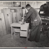 Cooperative workshop, Westmoreland Homesteads, Westmoreland County, Pennsylvania.