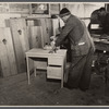 Cooperative workshop, Westmoreland Homesteads, Westmoreland County, Pennsylvania.