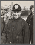 Miner at American Radiator Mine, Mount Pleasant, Westmoreland County, Pennsylvania.