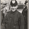 Miner at American Radiator Mine, Mount Pleasant, Westmoreland County, Pennsylvania.