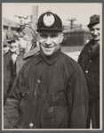 Miner at American Radiator Mine, Mount Pleasant, Westmoreland County, Pennsylvania.