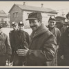 Miners at the American Radiator Mine, Mount Pleasant, Westmoreland County, Pennsylvania.