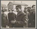 Miners at the American Radiator Mine, Mount Pleasant, Westmoreland County, Pennsylvania.