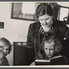 Westmoreland Homesteads, Mount Pleasant, Westmoreland County, Pennsylvania. Home schooling.