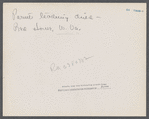 Westmoreland Homesteads, Mount Pleasant, Westmoreland County, Pennsylvania. Home schooling.