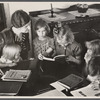 Westmoreland Homesteads, Mount Pleasant, Westmoreland County, Pennsylvania. Home schooling.
