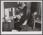 Pressroom, Department of Agriculture, Washington, D.C.