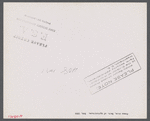 Pressroom, Department of Agriculture, Washington, D.C.