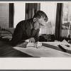Henry Wright, Washington, D.C., consultant of Bound Brook, New Jersey, project.