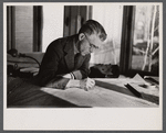 Henry Wright, Washington, D.C., consultant of Bound Brook, New Jersey, project.