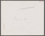 Henry Wright, Washington, D.C., consultant of Bound Brook, New Jersey, project.