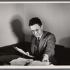 Frank A. Cordner, Washington, D.C., Assistant Chief of architectural staff of Cincinnati project.