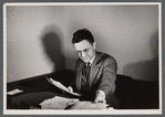 Frank A. Cordner, Washington, D.C., Assistant Chief of architectural staff of Cincinnati project.