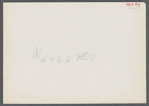 Frank A. Cordner, Washington, D.C., Assistant Chief of architectural staff of Cincinnati project.