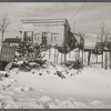 Farmhouse, Franklin Township, West New Brunswick, New Jersey.