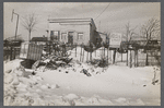 Farmhouse, Franklin Township, West New Brunswick, New Jersey.