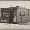 Grocery store and delicatessen off Lincoln Highway, Franklin Township, Bound Brook, New Jersey.