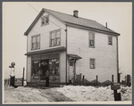 House off Lincoln Highway, Franklin Township, Bound Brook, New Jersey.