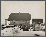 House off Lincoln Highway, Franklin Township, Bound Brook, New Jersey.