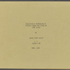 Collection of photographs of historic houses and scenes on Long Island [title page]