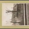 Rem Lefferts house (front). Fulton Street opposite Arlington Place