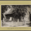 J. Schoonmaker house (south view). Flatbush Avenue and Cortelyou Road
