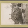 Rem Lefferts house (rear). Fulton Street opposite Arlington Place