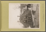 Rem Lefferts house (rear). Fulton Street opposite Arlington Place