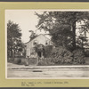 Samuel G. Lott house. Flatbush Avenue and Cortelyou Road