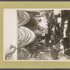 Interior of Rem Lefferts house. Fulton Street opposite Arlington Place
