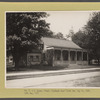 W. H. Green house (front). Flatbush Avenue
