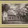 Garrit Vanderveer house. Flatbush Avenue and Bedford Avenue