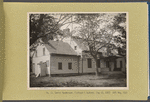 Garrit Vanderveer house. Flatbush Avenue and Bedford Avenue