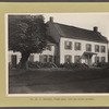 J. Birdsall house (front). Flatbush Avenue