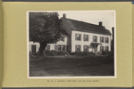 J. Birdsall house (front). Flatbush Avenue