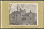 J. Birdsall house (rear). Flatbush Avenue