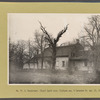 Vanderveer house. Flatbush Avenue and Clarendon Road