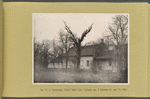 Vanderveer house. Flatbush Avenue and Clarendon Road