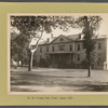 Erasmus Hall (front). Flatbush Avenue
