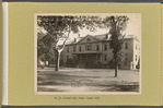 Erasmus Hall (front). Flatbush Avenue
