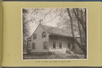 W. H. Green house. Flatbush Avenue near Foster Avenue
