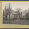 Bergen house (rear)