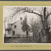 Bergen house (southeast view)